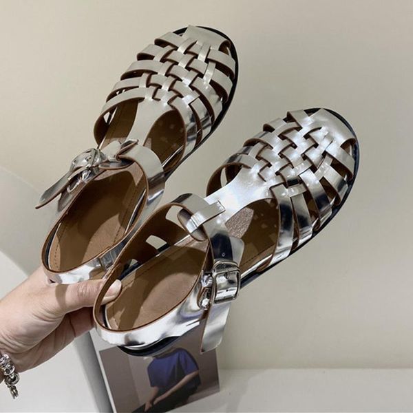 sandals women buckle strap ladies bling weave shoes female fashion party pu leather sandal woman comfort beach footwear 2021, Black
sandals women buckle strap ladies bling weave shoes female fashion party pu leather sandal woman comfort beach footwear 2021, Black