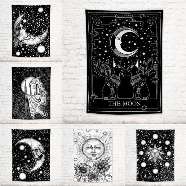 tapestries sun moon tapestry wall hanging hippie witchcraft farmhouse decor bohemian home art
tapestries sun moon tapestry wall hanging hippie witchcraft farmhouse decor bohemian home art