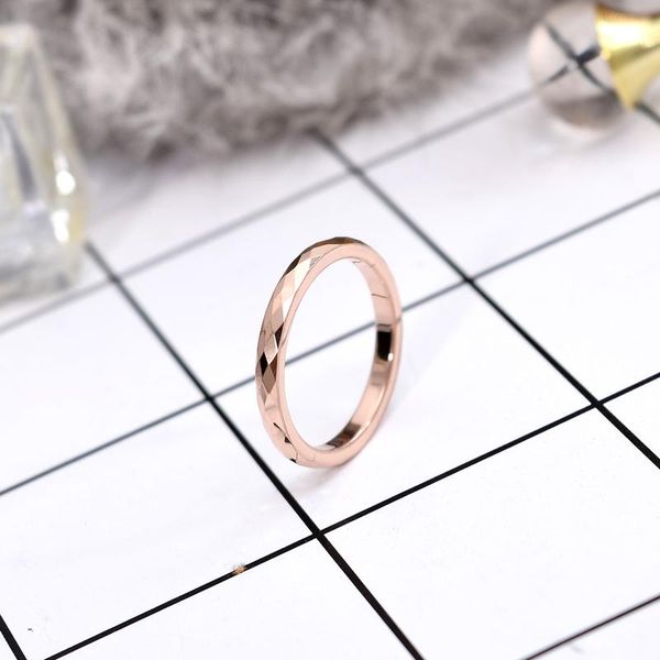 wedding rings yun ruo rhombus cut faces rose gold fashion 316 l titanium steel jewelry birthday gift woman never fade drop, Slivery;golden
wedding rings yun ruo rhombus cut faces rose gold fashion 316 l titanium steel jewelry birthday gift woman never fade drop, Slivery;golden