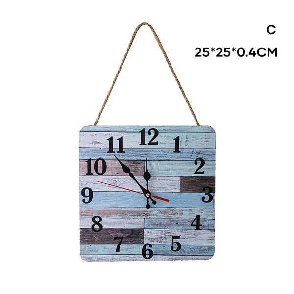 wall clocks retro wooden clock shoulder bag shape square hanging with string for home bedroom silent scanning 25*25cm he
wall clocks retro wooden clock shoulder bag shape square hanging with string for home bedroom silent scanning 25*25cm he