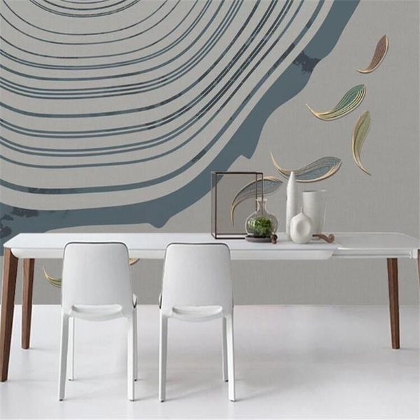wallpapers milofi custom wallpaper mural decoration painting light luxury annual ring abstract fish creative golden line background wall
wallpapers milofi custom wallpaper mural decoration painting light luxury annual ring abstract fish creative golden line background wall