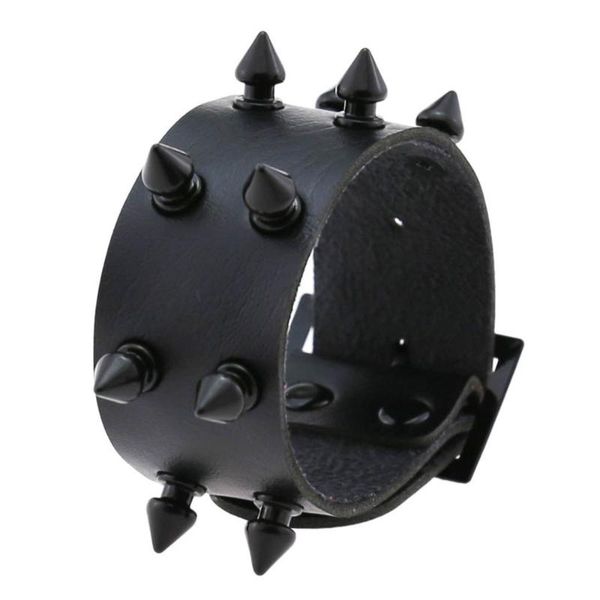 tennis diezi gothic harajuku men bangles black rivet bracelet leather wrap women vintage statement 2021 jewelry, Golden;silver
tennis diezi gothic harajuku men bangles black rivet bracelet leather wrap women vintage statement 2021 jewelry, Golden;silver