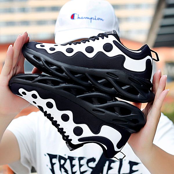 blade cushion running shoes for men, breathable, non-slip and cushioning sneakers, for jogging, sport and outdoor, new collection
blade cushion running shoes for men, breathable, non-slip and cushioning sneakers, for jogging, sport and outdoor, new collection