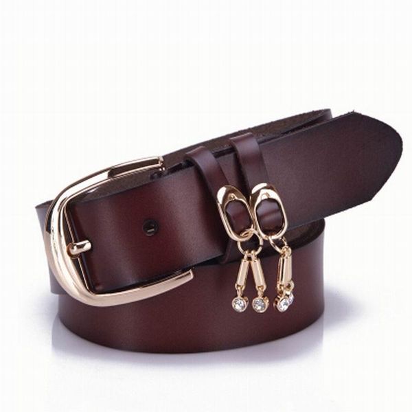 belts 2021 women genuine leather belt for jeans, western real womens with buckle, Black;brown
belts 2021 women genuine leather belt for jeans, western real womens with buckle, Black;brown