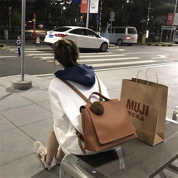 outdoor bags 2021 fashion ladies backpack pu youth female student bag girl mochila
outdoor bags 2021 fashion ladies backpack pu youth female student bag girl mochila