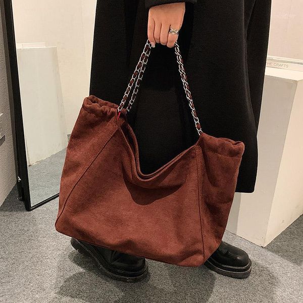 evening bags big retro scrub leather shoulder brand bag for women 2021 luxury handbags and purses high capacity chain handle totes
evening bags big retro scrub leather shoulder brand bag for women 2021 luxury handbags and purses high capacity chain handle totes