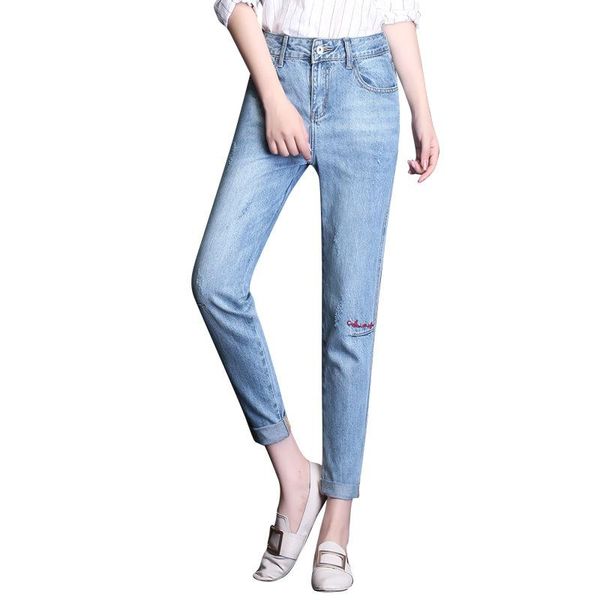 women's jeans ripped boyfriend for women 2021 casual loose vintage harem pants plus size chic woman autumn spring, Blue
women's jeans ripped boyfriend for women 2021 casual loose vintage harem pants plus size chic woman autumn spring, Blue