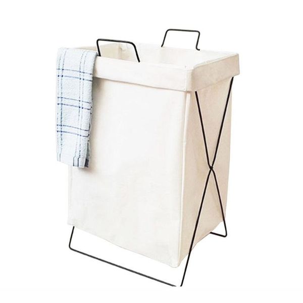 foldable dirty laundry basket waterproof fabric storage for clothes toys household bathroom organizer bags & organization
foldable dirty laundry basket waterproof fabric storage for clothes toys household bathroom organizer bags & organization