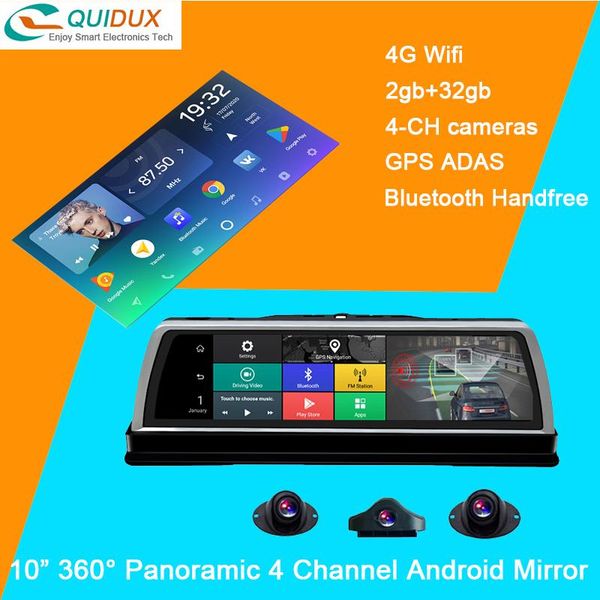 cameras 360° panoramic view 4g android 5.1 smart car dvr camera 10 inch dashboard center console mirror wifi gps dashcam dvrs
cameras 360° panoramic view 4g android 5.1 smart car dvr camera 10 inch dashboard center console mirror wifi gps dashcam dvrs