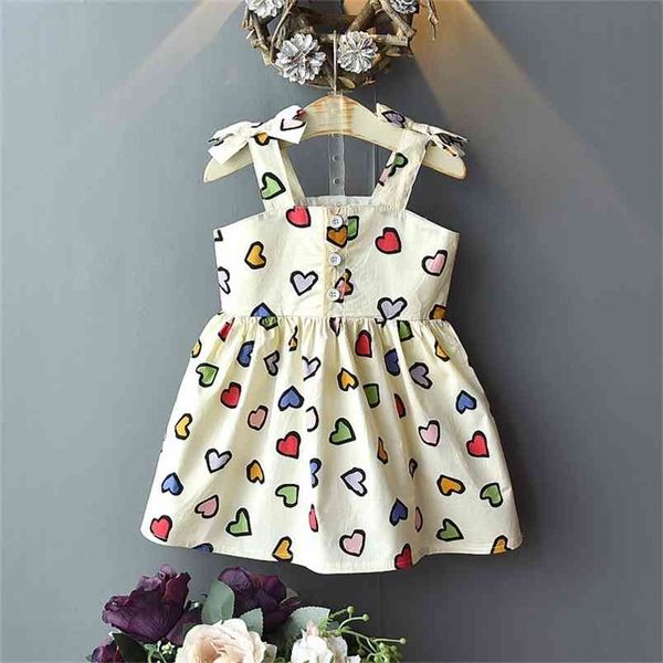 arrival girls heart pattern dress love camisole print kids summer beach 210528, Red;yellow
arrival girls heart pattern dress love camisole print kids summer beach 210528, Red;yellow