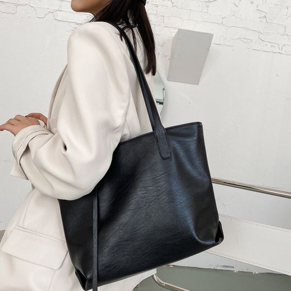 casual tote bag versatile ins high-capacity one-shoulder purse bags for woman handbag 8080
casual tote bag versatile ins high-capacity one-shoulder purse bags for woman handbag 8080
