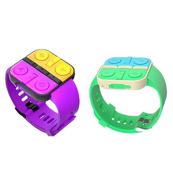 bluetooth wireless controller watch-shaped gamepad for switch/switch lite game controllers & joysticks
bluetooth wireless controller watch-shaped gamepad for switch/switch lite game controllers & joysticks