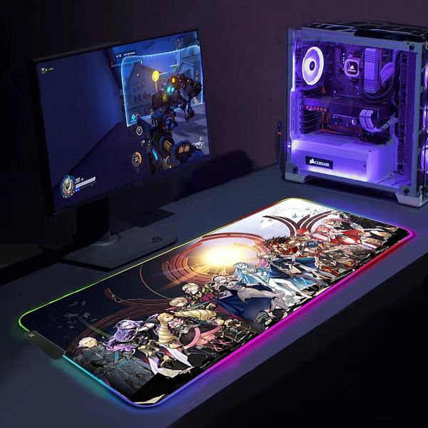 mouse pads & wrist rests gaming pad fire emblem fates rgb large gamer xxl carpet big pc desk play mat with backlight mats
mouse pads & wrist rests gaming pad fire emblem fates rgb large gamer xxl carpet big pc desk play mat with backlight mats