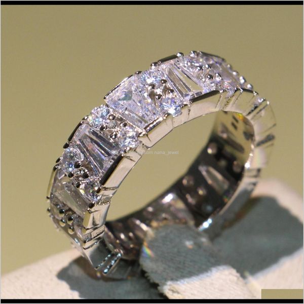 victoria wieck sparkling cute infinity luxury jewelry 925 sterling silver t princess cut 5a cubic zirconia cz wedding women band ring 3e9dq, Slivery;golden
victoria wieck sparkling cute infinity luxury jewelry 925 sterling silver t princess cut 5a cubic zirconia cz wedding women band ring 3e9dq, Slivery;golden