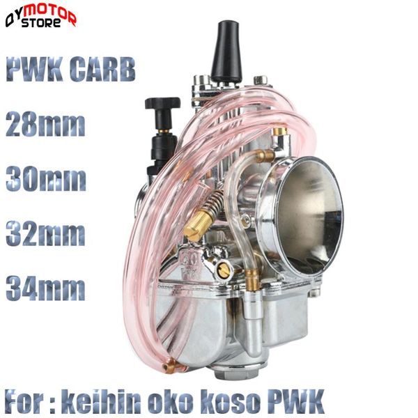 brand silver pwk28 30 32 34mm carburetor for mikuni maikuni carb parts 125cc to 250cc scooters with power jet motorcycle atv fuel system
brand silver pwk28 30 32 34mm carburetor for mikuni maikuni carb parts 125cc to 250cc scooters with power jet motorcycle atv fuel system
