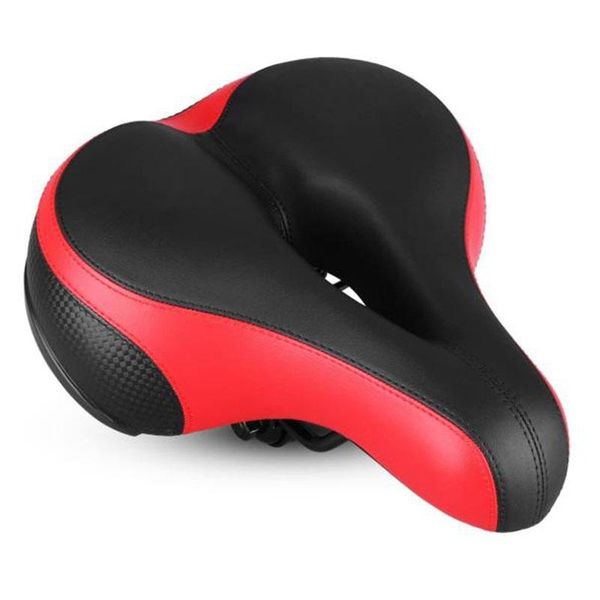bike saddles seat,bicycle saddle with safety reflective tape soft cushion fit for mountain bike, road bicycle, exercise
bike saddles seat,bicycle saddle with safety reflective tape soft cushion fit for mountain bike, road bicycle, exercise