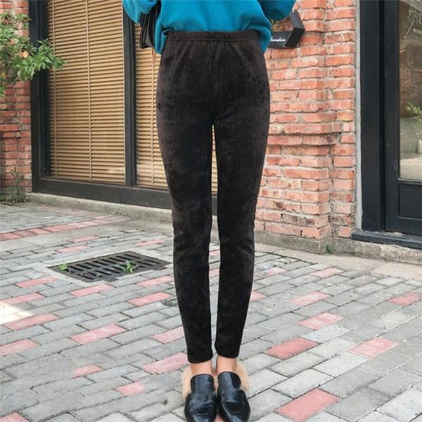 women's leggings chsdcsi stripe pants autumn women soft knitted casual female plus size elastic waist trousers, Black
women's leggings chsdcsi stripe pants autumn women soft knitted casual female plus size elastic waist trousers, Black