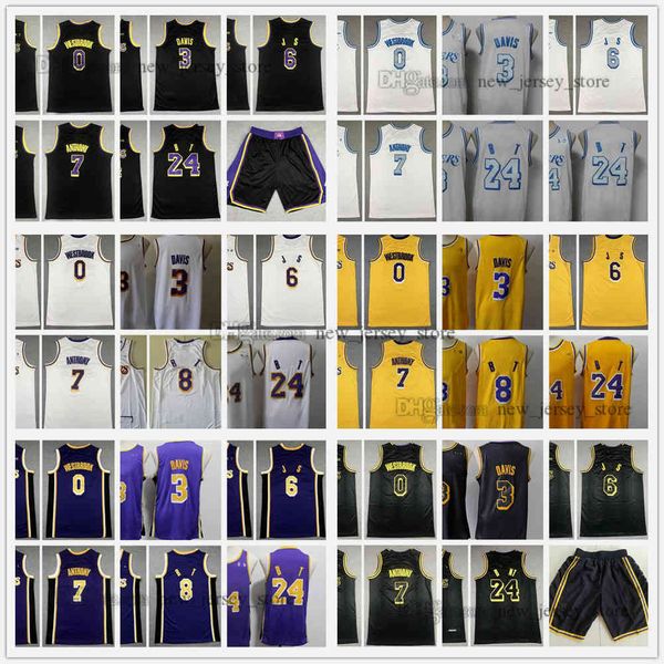 2021-2022 man basketball jerseys james 6 lebron russell 0 westbrook carmelo 7 anthony 3 davis jersey stitched purple yellow white black, Black;red
2021-2022 man basketball jerseys james 6 lebron russell 0 westbrook carmelo 7 anthony 3 davis jersey stitched purple yellow white black, Black;red