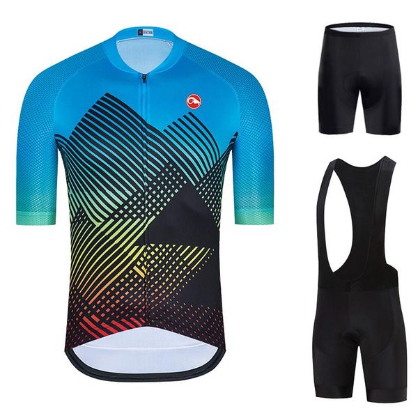 summer cycling clothing racing bicycle clothes suit quick-dry mountain bike jersey set ropa ciclismo sets, Black;blue
summer cycling clothing racing bicycle clothes suit quick-dry mountain bike jersey set ropa ciclismo sets, Black;blue