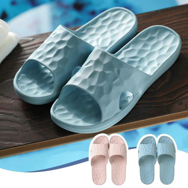 slippers indoor comfortable soft anti-slip home household bath sandals 2021 claquette femme, Black
slippers indoor comfortable soft anti-slip home household bath sandals 2021 claquette femme, Black