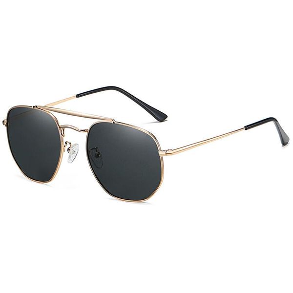 sunglasses classic fashion vintage polarized square women men designer travel driving sun glasses male shades uv400, White;black
sunglasses classic fashion vintage polarized square women men designer travel driving sun glasses male shades uv400, White;black
