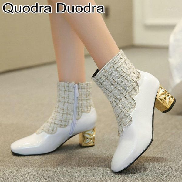 boots ankle shoes winter/autumn women shoe thick high heels plush boot pointed toe female lady big size 43 46 elegant chunky1, Black
boots ankle shoes winter/autumn women shoe thick high heels plush boot pointed toe female lady big size 43 46 elegant chunky1, Black