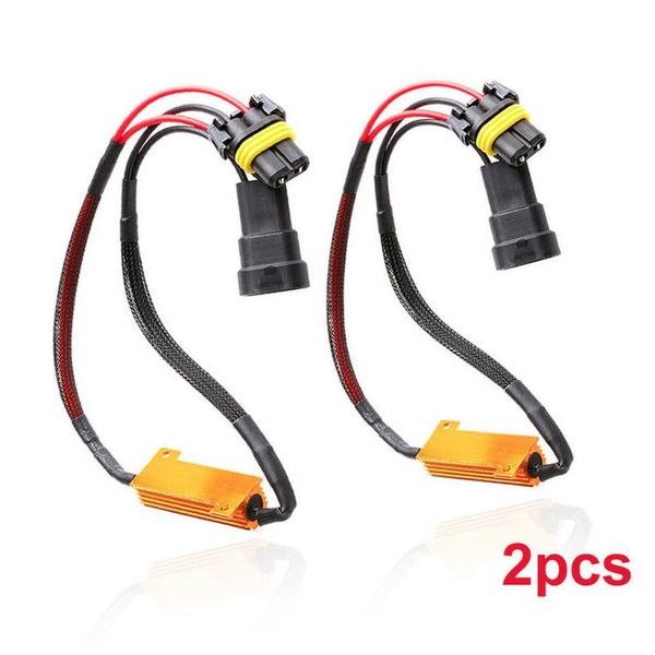other auto electronics 2x anti-flicker 9005 9006 led drl hid headlight kit canbus load resistor decoder resistors wiring harness 20mar6 car
other auto electronics 2x anti-flicker 9005 9006 led drl hid headlight kit canbus load resistor decoder resistors wiring harness 20mar6 car