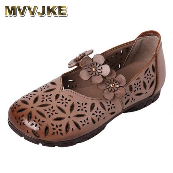 women sandals summer casual shoes genuine leather ladies flat soft flowers, Black
women sandals summer casual shoes genuine leather ladies flat soft flowers, Black