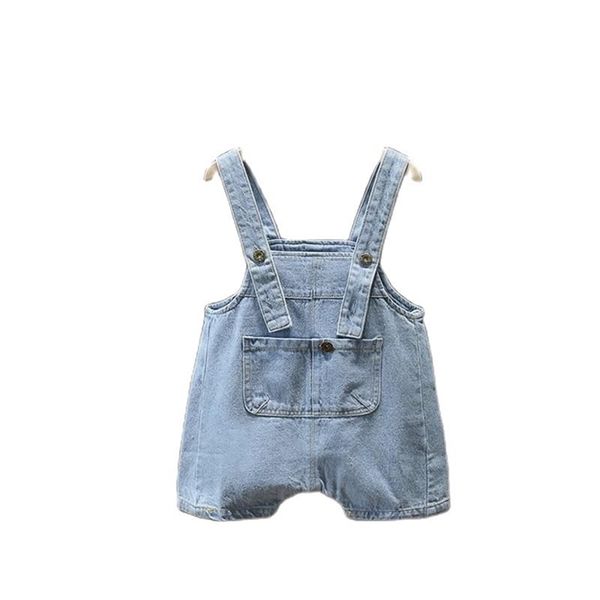 blue front pocket summer baby korean children boys and girls denim overalls p4428 210622
blue front pocket summer baby korean children boys and girls denim overalls p4428 210622