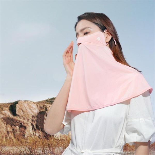 women ice silk ear-wearing sunscreen mask breathable headscarf for outdoor sports cycling masks bicycle ski caps &, Black
women ice silk ear-wearing sunscreen mask breathable headscarf for outdoor sports cycling masks bicycle ski caps &, Black