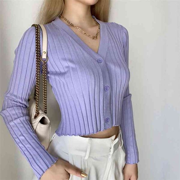 autumn knit casual cardigan women french fashion all-match slim-fit buckle elastic v-neck long-sleeved thick sweater women 210508, White;black
autumn knit casual cardigan women french fashion all-match slim-fit buckle elastic v-neck long-sleeved thick sweater women 210508, White;black