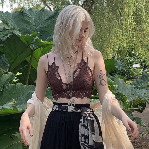women's tanks & camis hirigin 90s vintage kawaii cropped lace y2k grunge fairycore v neck backless corset chic women beach sweats, White
women's tanks & camis hirigin 90s vintage kawaii cropped lace y2k grunge fairycore v neck backless corset chic women beach sweats, White