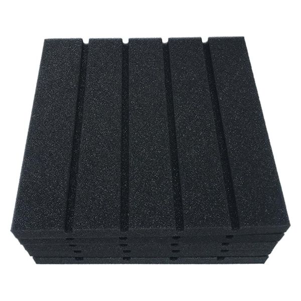 wall stickers 6pcs recording studio soundproofing acoustic panels foam thick sponge light weight absorption
wall stickers 6pcs recording studio soundproofing acoustic panels foam thick sponge light weight absorption