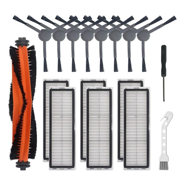vacuum cleaners side brush main hepa filters spare parts accessories for dreame bot l10 plus cleaner
vacuum cleaners side brush main hepa filters spare parts accessories for dreame bot l10 plus cleaner