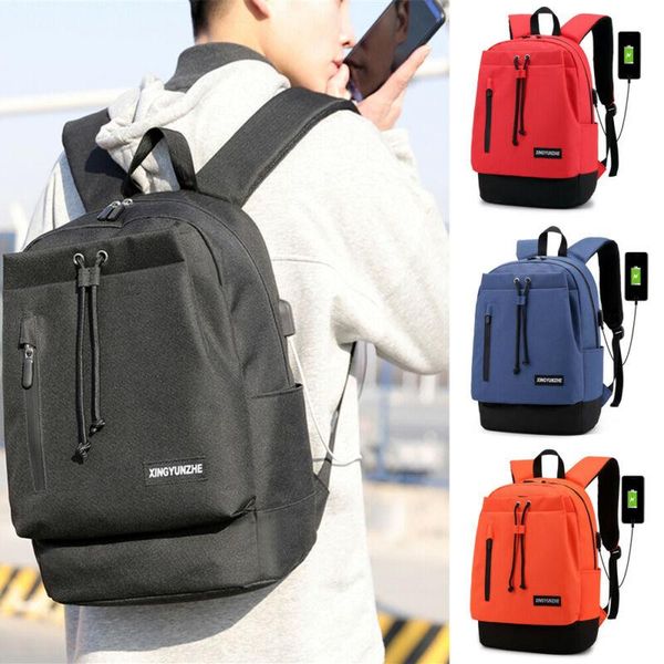 backpack men oxford cloth lapwater resistant anti-theft usb charging port lock school bag travel outdoor satchel rucksack
backpack men oxford cloth lapwater resistant anti-theft usb charging port lock school bag travel outdoor satchel rucksack