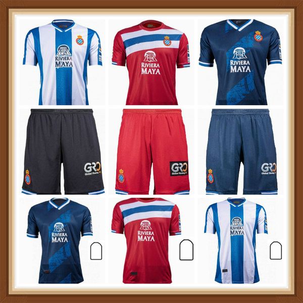 2021 2022 rcd espanyol wu lei soccer jerseys home pedrosa david lopez r.d.t away men football shirt uniforms, Black;yellow
2021 2022 rcd espanyol wu lei soccer jerseys home pedrosa david lopez r.d.t away men football shirt uniforms, Black;yellow
