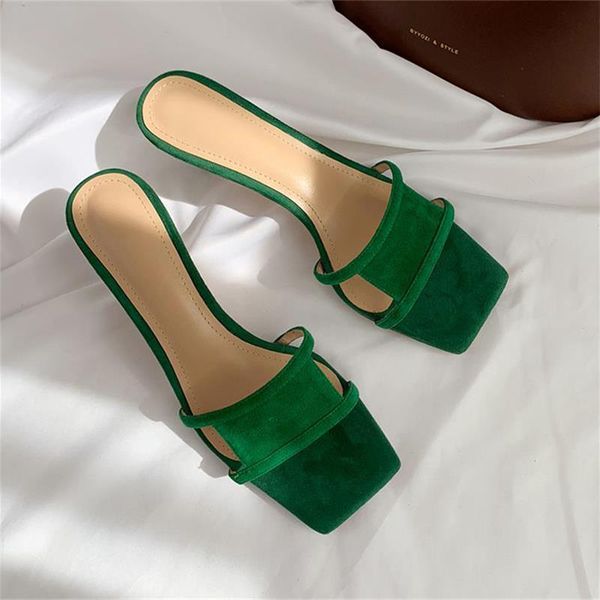 slippers summer women ladies solid outside slides 6cm high heels casual sandals 2021, Black
slippers summer women ladies solid outside slides 6cm high heels casual sandals 2021, Black