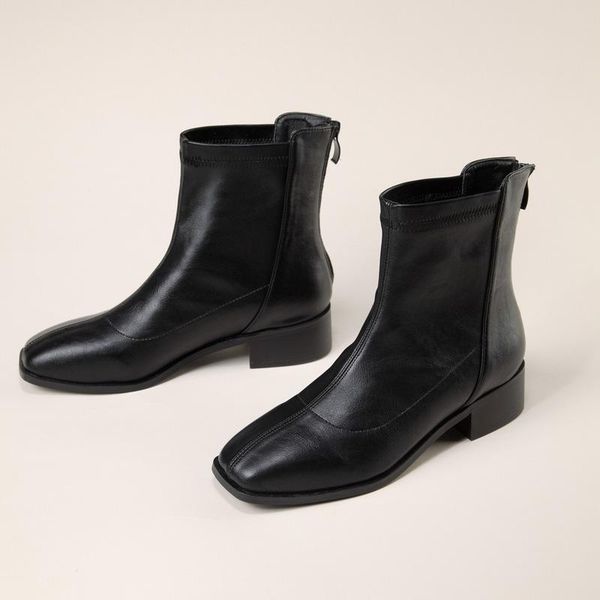 boots women ankle low heels matin shoes woman booties pu leather autumn warm shoe chaussures femme zapatos mujer sapato nh276, Black
boots women ankle low heels matin shoes woman booties pu leather autumn warm shoe chaussures femme zapatos mujer sapato nh276, Black