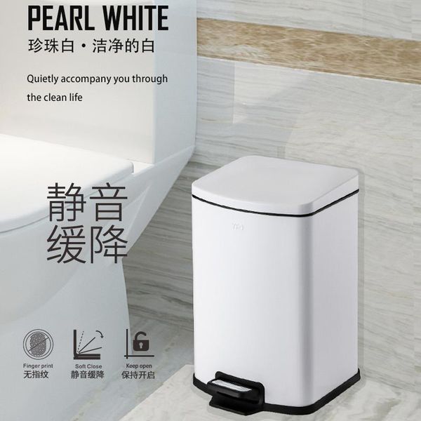 waste bins nordic stainless steel trash can luxury modern kitchen cabinet storage bedroom poubelle accessories bc50tb
waste bins nordic stainless steel trash can luxury modern kitchen cabinet storage bedroom poubelle accessories bc50tb