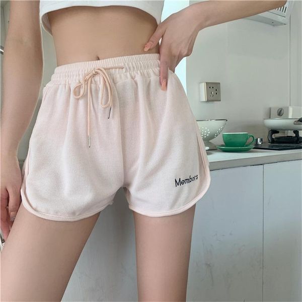 limiguyue m-4xl plus size women embroidered sports shorts running summer loose wide leg casual pants homewear k1331 women's, White;black
limiguyue m-4xl plus size women embroidered sports shorts running summer loose wide leg casual pants homewear k1331 women's, White;black