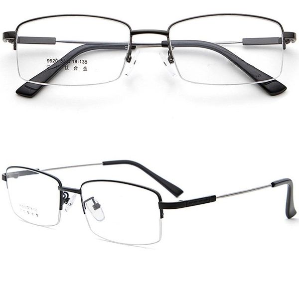fashion sunglasses frames memory titanium alloy spectacle frame men's business casual eyeglasses ladies simple and comfortable myopia e, Black
fashion sunglasses frames memory titanium alloy spectacle frame men's business casual eyeglasses ladies simple and comfortable myopia e, Black