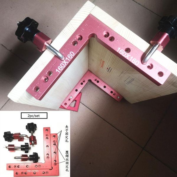 professional hand tool sets 2 pc 90 degrees l-shaped auxiliary fixture splicing board positioning panel fixed clip carpenter's square r
professional hand tool sets 2 pc 90 degrees l-shaped auxiliary fixture splicing board positioning panel fixed clip carpenter's square r