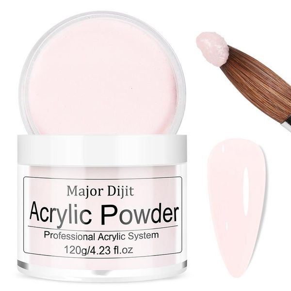 nail glitter major dijit acrylic powder extension crystal powders carving polymer builder for nails art120g, Silver;gold
nail glitter major dijit acrylic powder extension crystal powders carving polymer builder for nails art120g, Silver;gold