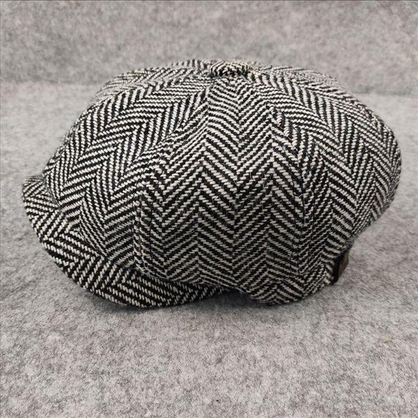 berets black white octagonal hat dad ivy hats woman fashion flet beret big head man plus size sboy caps 57-58cm 59-60cm 61-63cm, Blue;gray
berets black white octagonal hat dad ivy hats woman fashion flet beret big head man plus size sboy caps 57-58cm 59-60cm 61-63cm, Blue;gray