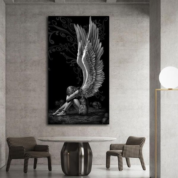 diamond painting angels and demons abstract portrait wall art pictures cuadros home decor for living room poster paintings
diamond painting angels and demons abstract portrait wall art pictures cuadros home decor for living room poster paintings