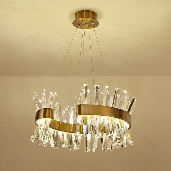 modern crystal pendant lights long cable hanging lamps simple ceiling lamp for restaurant bar indoor decorative lighting
modern crystal pendant lights long cable hanging lamps simple ceiling lamp for restaurant bar indoor decorative lighting