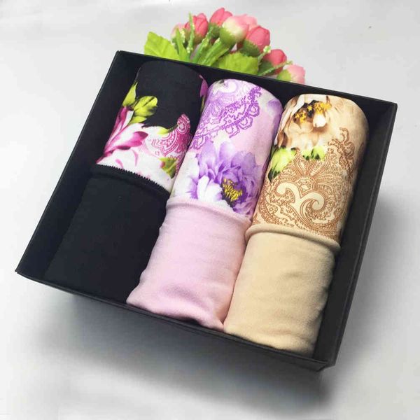 3pcs/lot women panties underwear plus size 4xl modal vs calcinha bragas mujer culotte femme women's printing briefs panty, Black;pink
3pcs/lot women panties underwear plus size 4xl modal vs calcinha bragas mujer culotte femme women's printing briefs panty, Black;pink