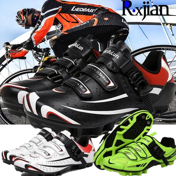 cycling footwear r.xjian ultralight fashion buckle type mountain road bike shoes with lock and no couple outdoor size 37-47, Black
cycling footwear r.xjian ultralight fashion buckle type mountain road bike shoes with lock and no couple outdoor size 37-47, Black