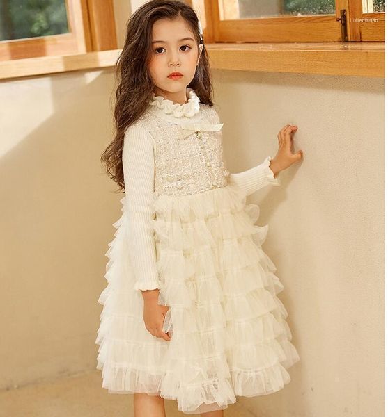retail baby girls knitting formal lady bow cake mesh long dress , princess elegant party clothes 3-8t1, Red;yellow
retail baby girls knitting formal lady bow cake mesh long dress , princess elegant party clothes 3-8t1, Red;yellow