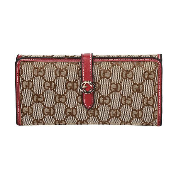 wallets luxury ladies wallet long simple put cell phone multifunctional large capacity buckle fashion men's, Red;black
wallets luxury ladies wallet long simple put cell phone multifunctional large capacity buckle fashion men's, Red;black